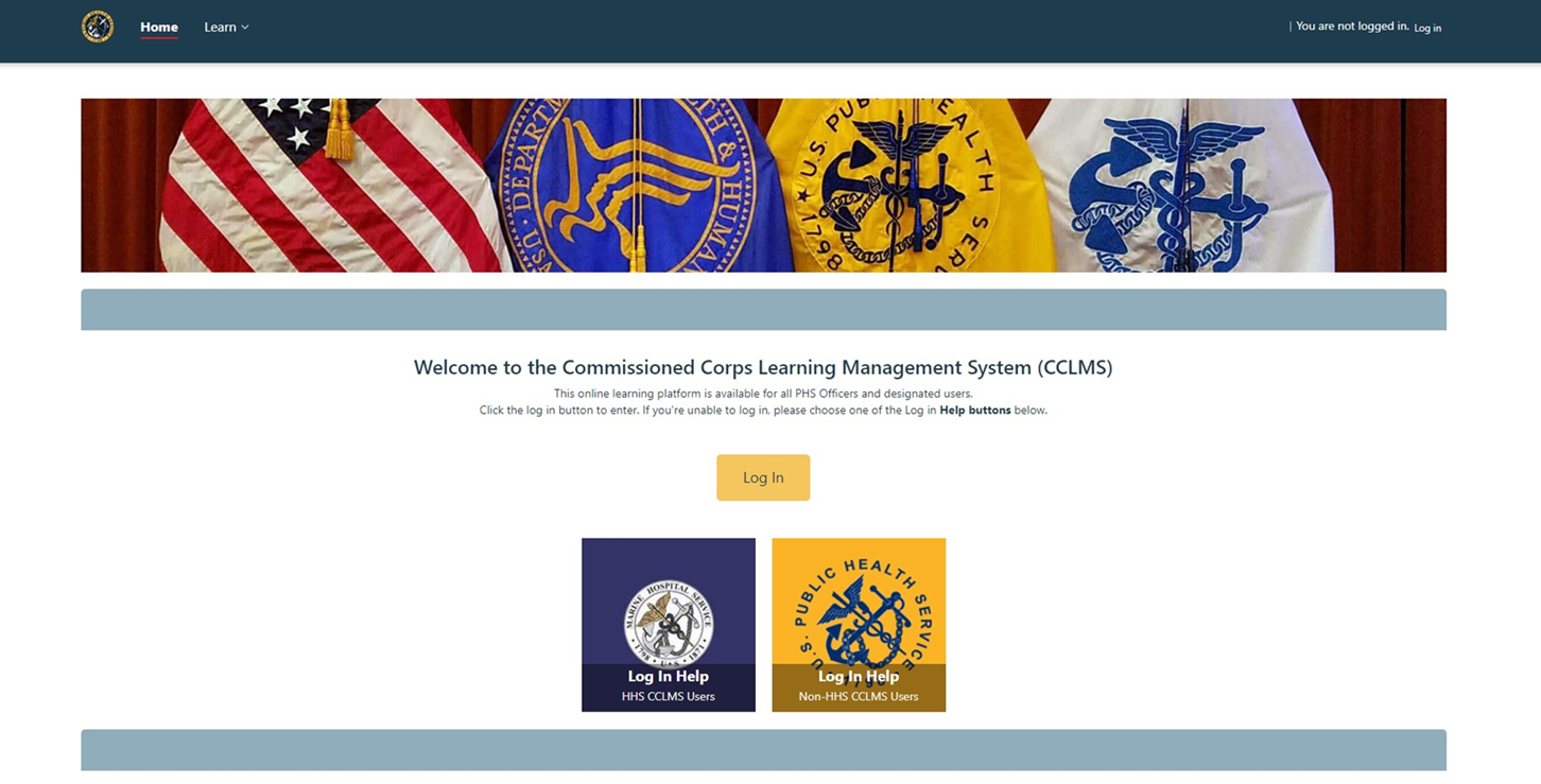 CCLMS Main Page Logo